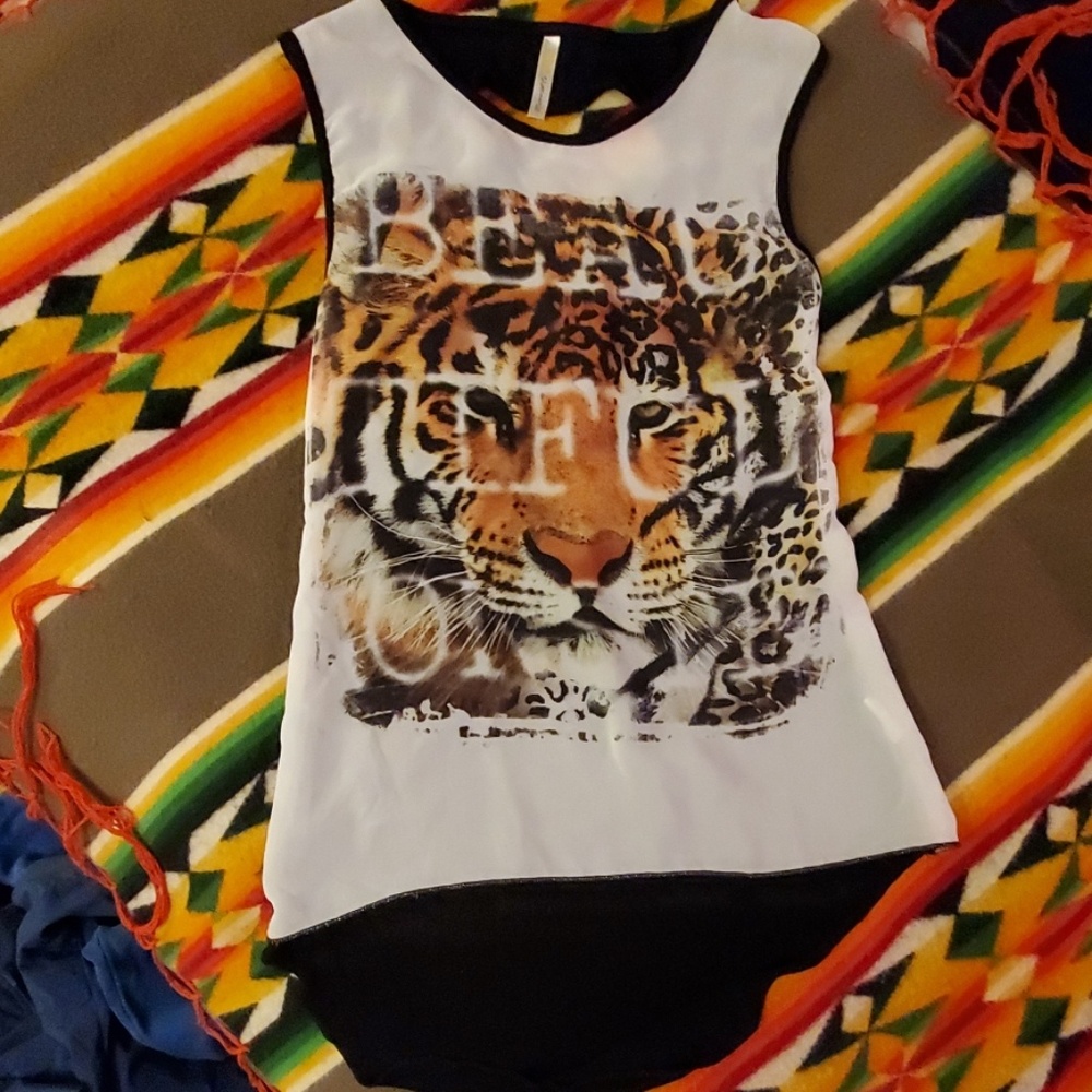 Womens Tank top